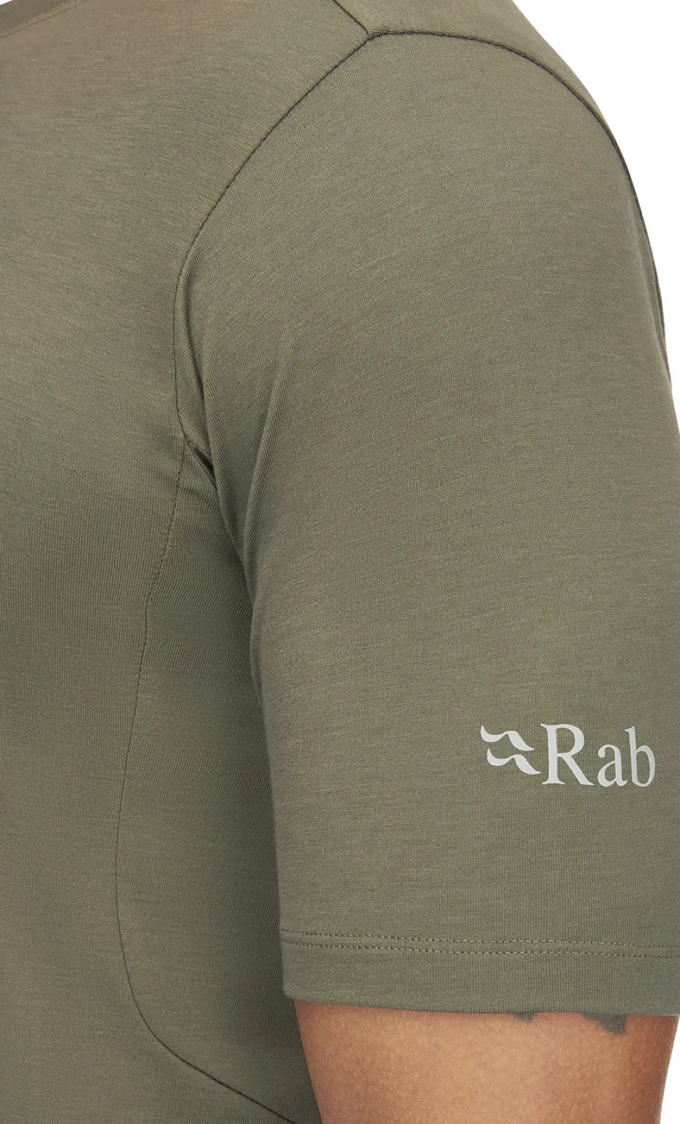 Cinder Crimp T-Shirt - Men's