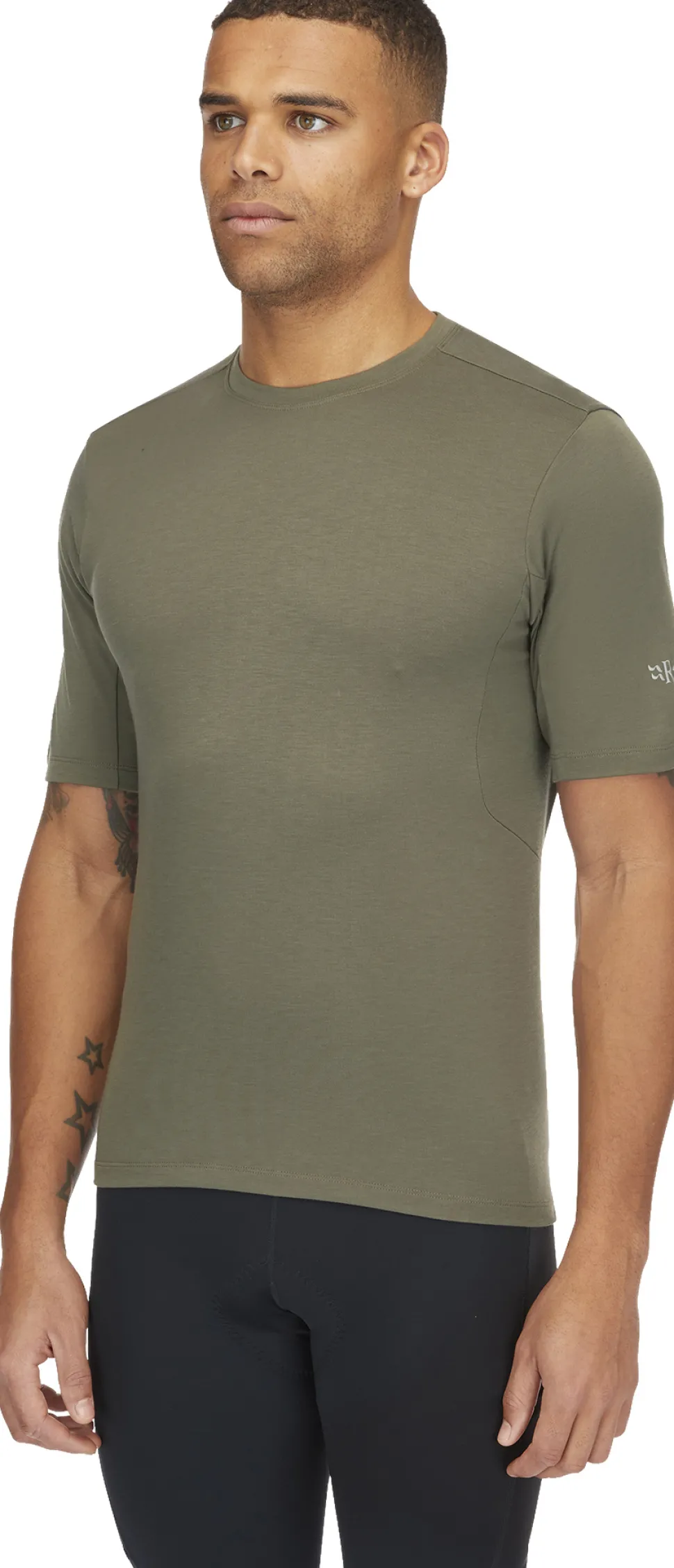 Cinder Crimp T-Shirt - Men's
