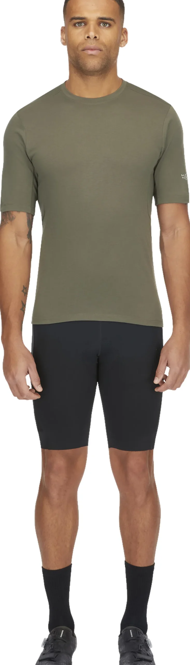 Cinder Crimp T-Shirt - Men's