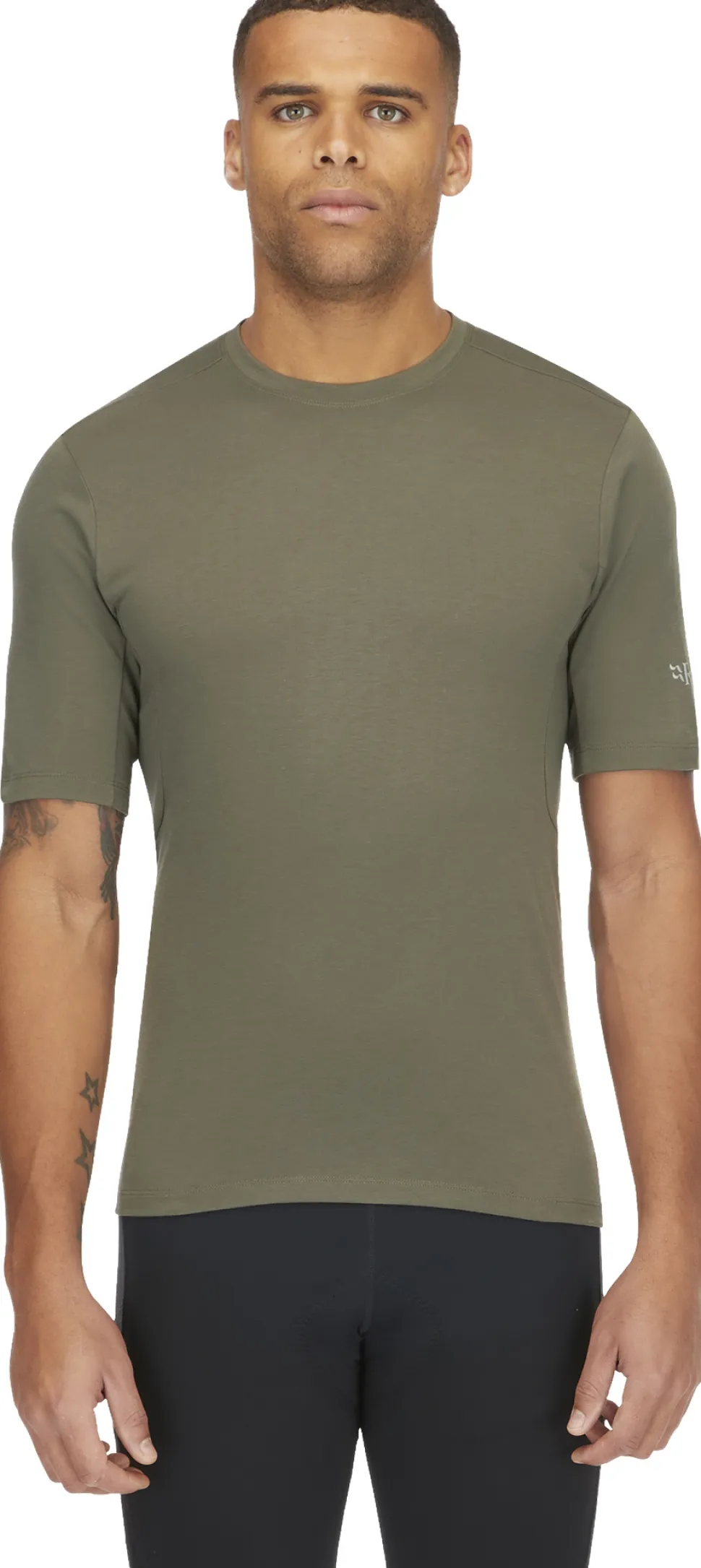 Cinder Crimp T-Shirt - Men's