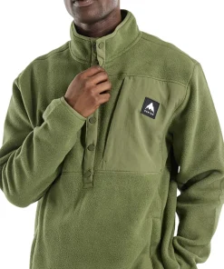 Cinder Fleece Pullover - Men's