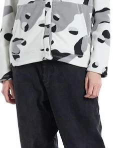 Cinder Fleece Snap Shirt - Women's