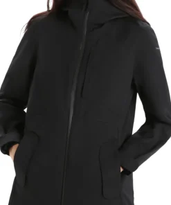 City Label Shell+ Merino 4-In-1 Parka - Women's