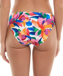 Clara Fantasia Glow Bandeau Bikini Top - Women's