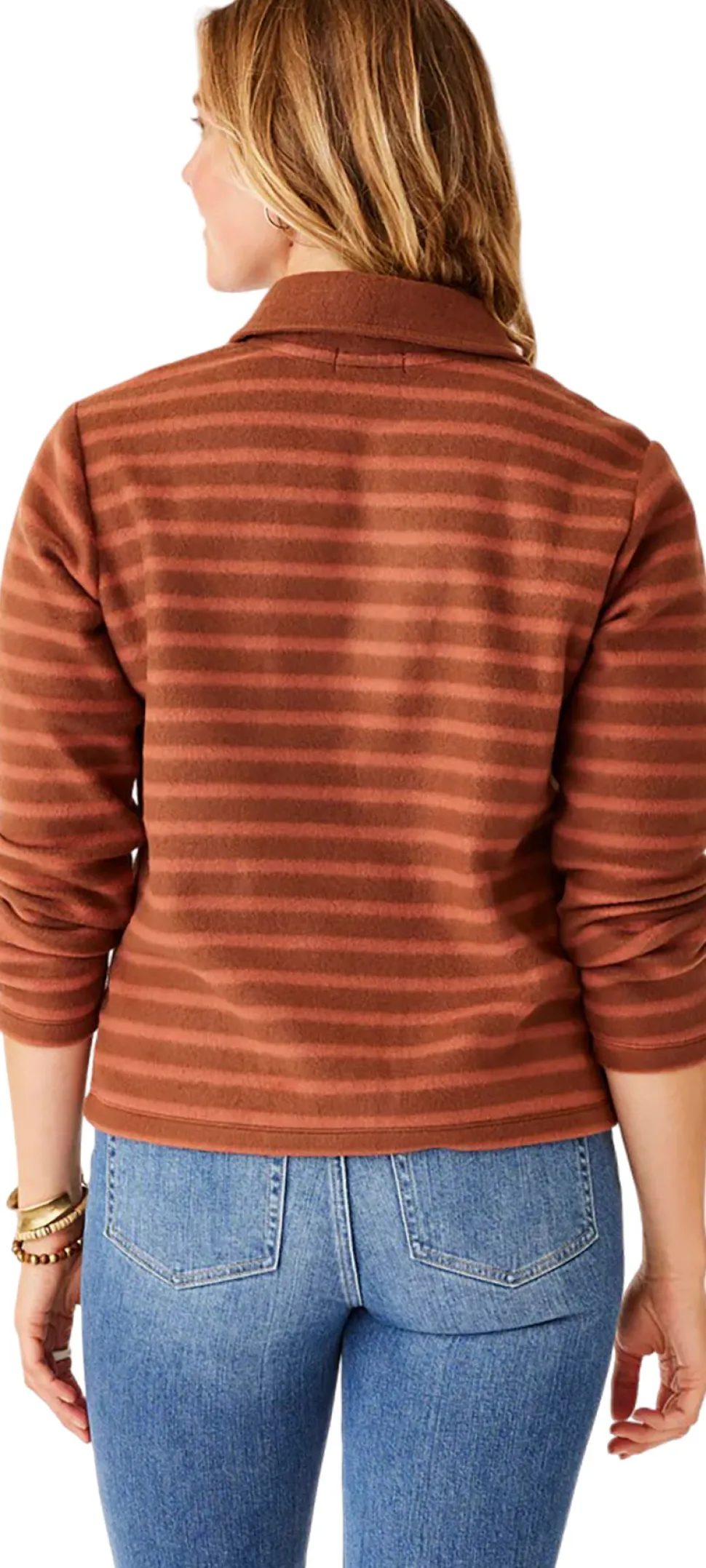 Clara Fleece Pullover - Women's