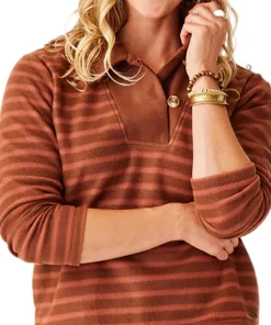Clara Fleece Pullover - Women's