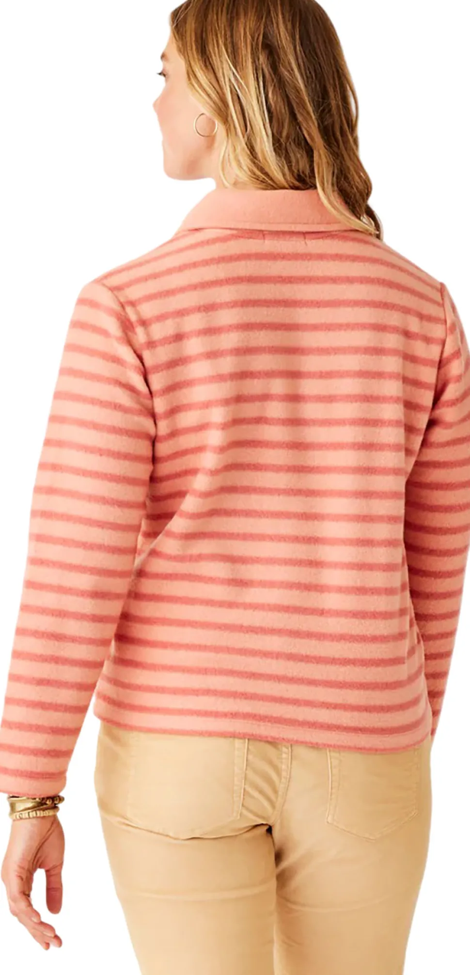 Clara Fleece Pullover - Women's