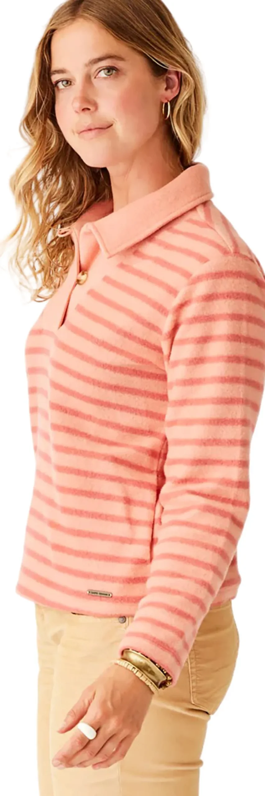 Clara Fleece Pullover - Women's