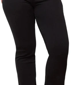 Classic 32 In High Boot Cut Jeans - Women's