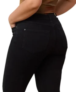 Classic 32 In High Boot Cut Jeans - Women's