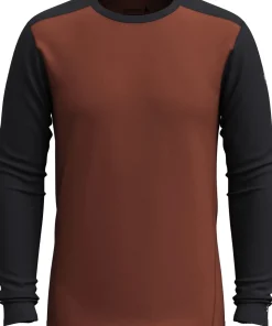 Classic All-Season Merino Boxed Long Sleeve Base Layer - Men's