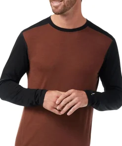 Classic All-Season Merino Base Layer Long Sleeve Tee - Men's
