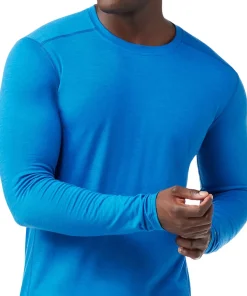 Classic All-Season Merino Base Layer Long Sleeve Tee - Men's