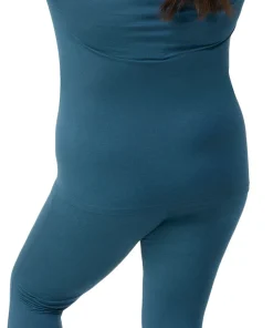 Classic All-Season Merino Plus Size Long Sleeve Base Layer Top - Women's