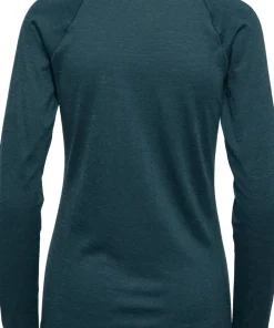 Classic All-Season Merino Base Layer Long Sleeve - Women's