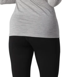 Classic All-Season Merino Base Layer Long Sleeve - Women's
