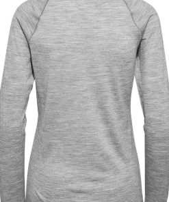 Classic All-Season Merino Base Layer Long Sleeve - Women's