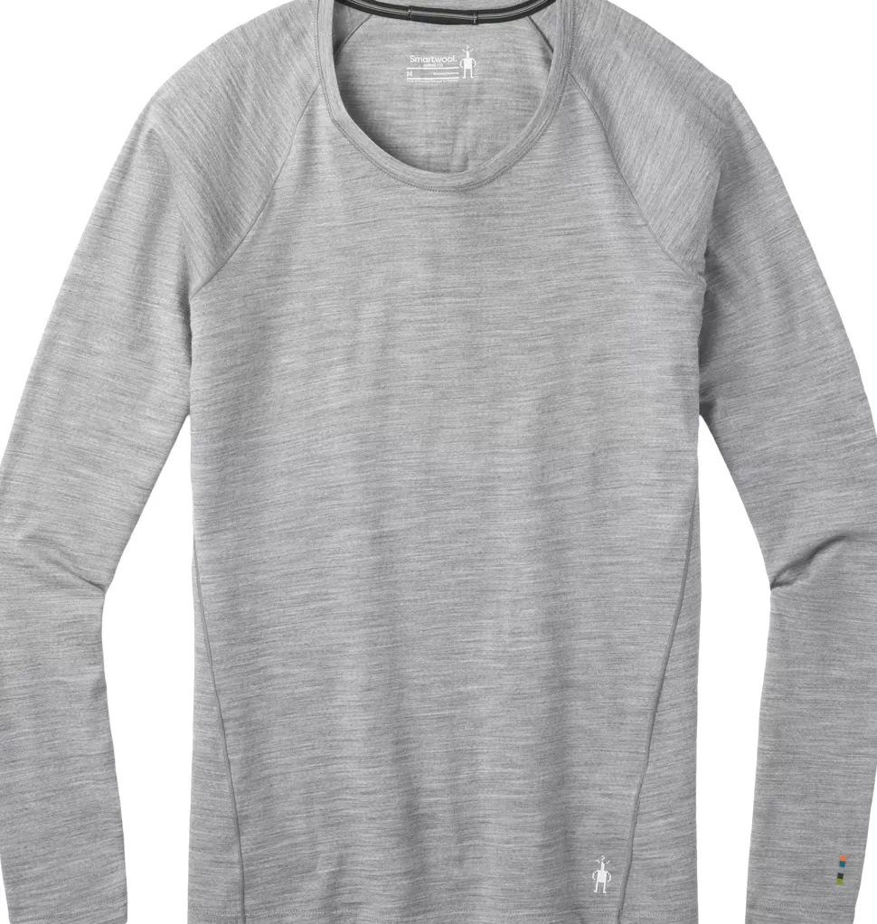 Classic All-Season Merino Long Sleeve Base Layer Top - Women's