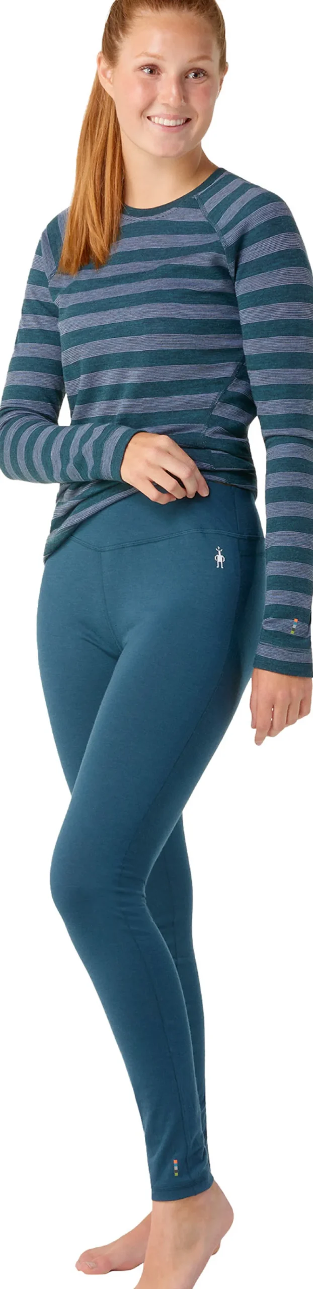 Classic All-Season Merino Base Layer Bottom - Women's