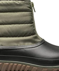 Classic Casual Winter Zip Boots - Women's