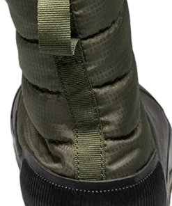 Classic Casual Winter Zip Boots - Women's