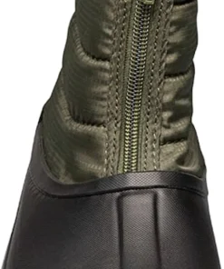 Classic Casual Winter Zip Boots - Women's