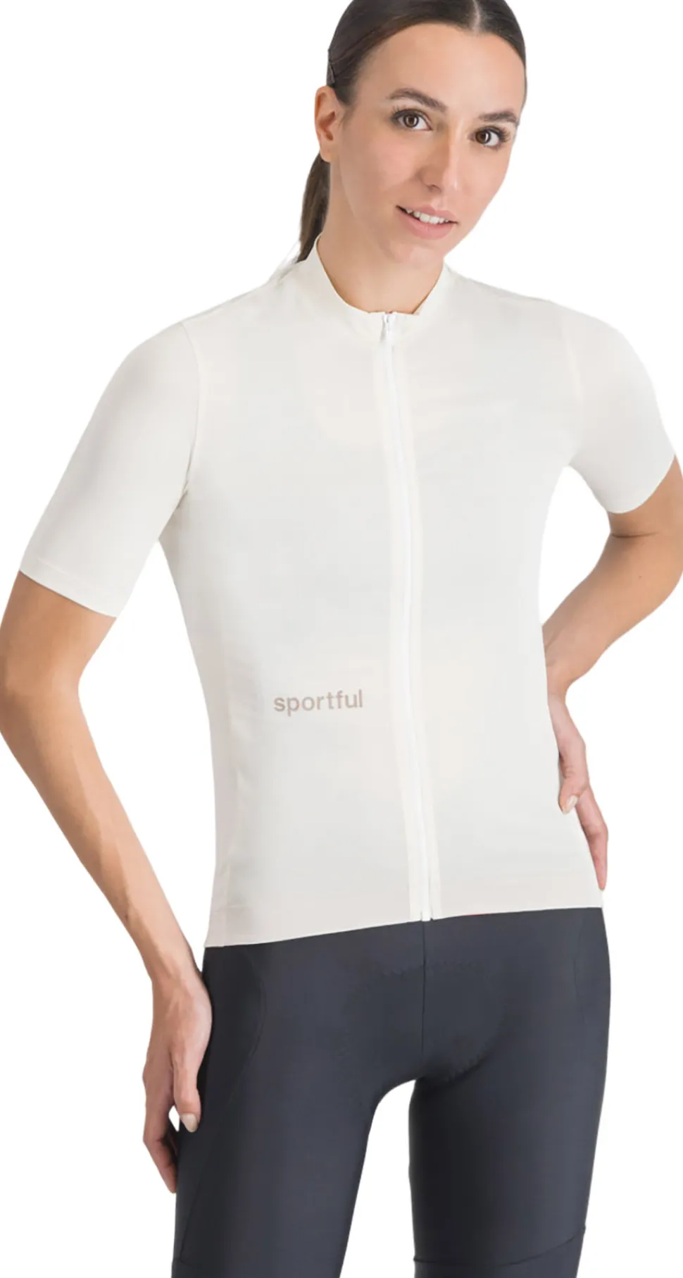 Classic Cycling Jersey - Women's
