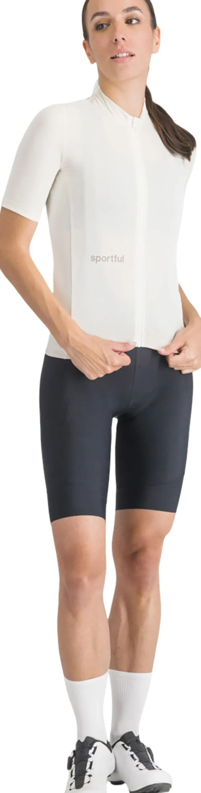 Classic Cycling Jersey - Women's