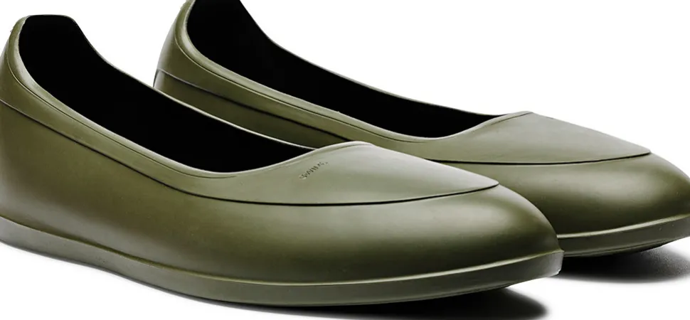 Classic Galosh OverShoes - Men's