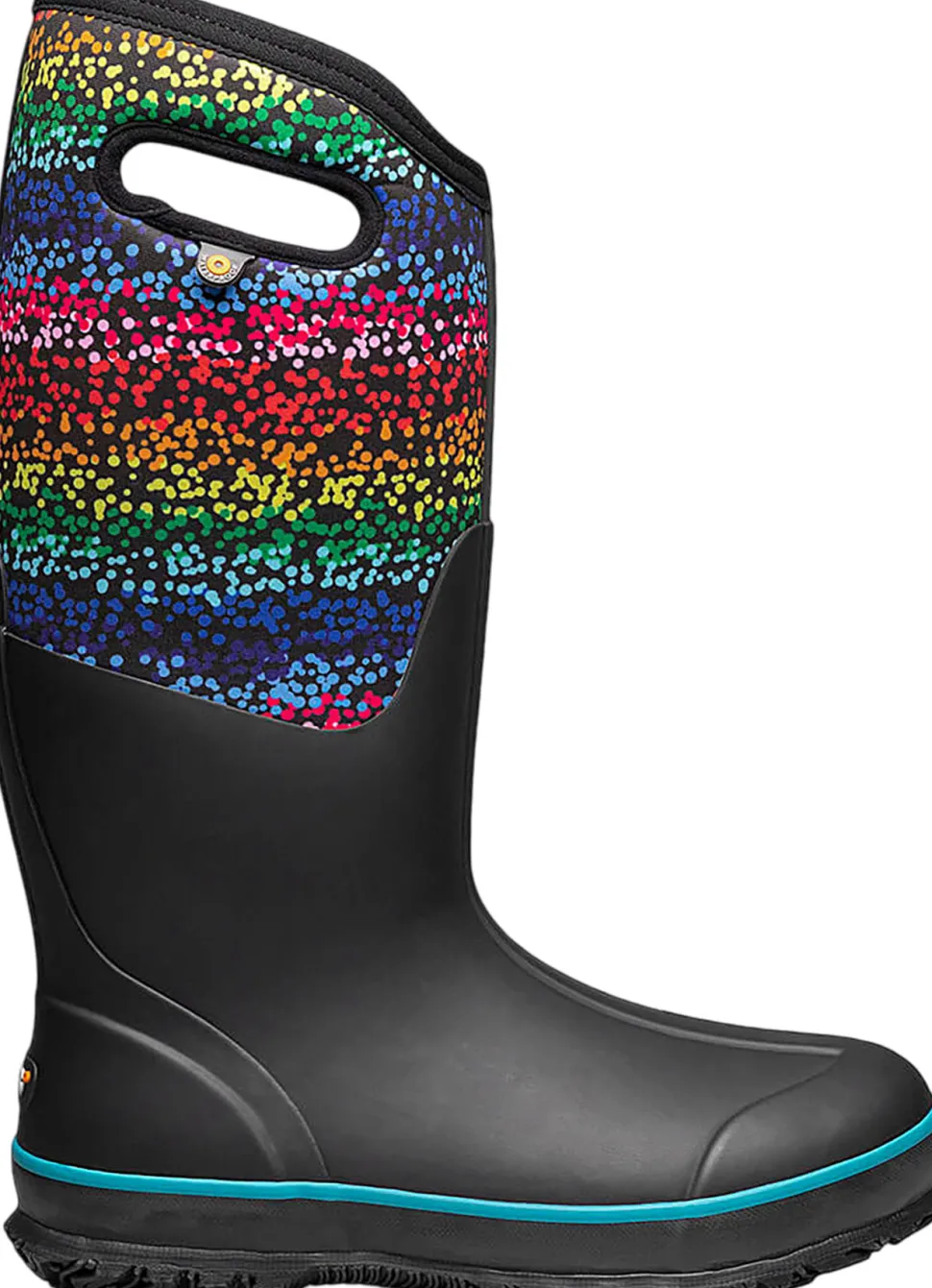 Classic High with Handles Winter Boots - Women's