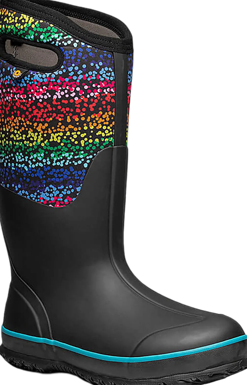 Classic High with Handles Winter Boots - Women's