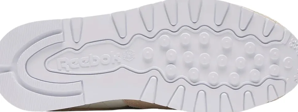 Classic Leather Shoes - Women's