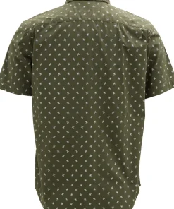 Classic Standard Fit Short-Sleeve Shirt - Men's