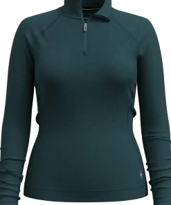 Classic Thermal Merino 1/4 Zip Boxed Base Layer Top - Women's