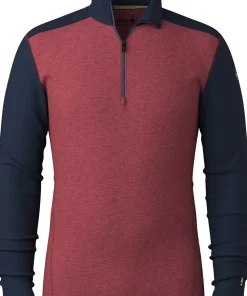 Classic Thermal Merino 1/4 Zip Boxed Base Layer Top - Men’s