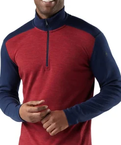 Classic Thermal Merino 1/4 Zip Boxed Base Layer Top - Men’s