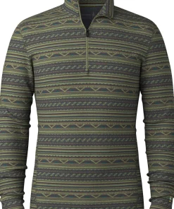 Classic Thermal Merino 1/4 Zip Boxed Base Layer Top - Men’s