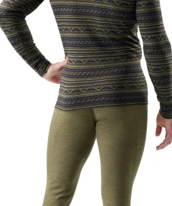 Classic Thermal Merino 1/4 Zip Boxed Base Layer Top - Men’s