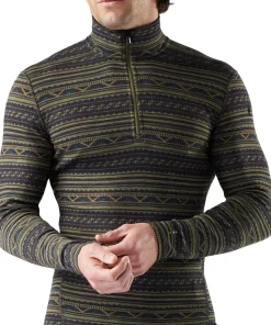 Classic Thermal Merino 1/4 Zip Boxed Base Layer Top - Men’s