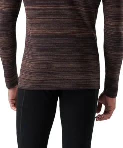 Classic Thermal Merino 1/4 Zip Boxed Base Layer Top - Men’s