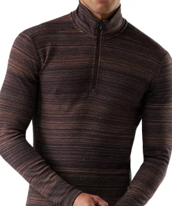 Classic Thermal Merino 1/4 Zip Boxed Base Layer Top - Men’s