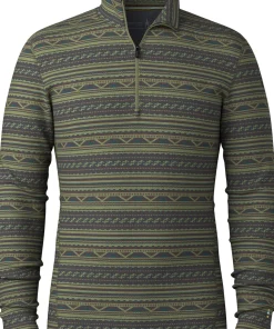 Classic Thermal Merino Base Layer 1/4 Zip - Men's
