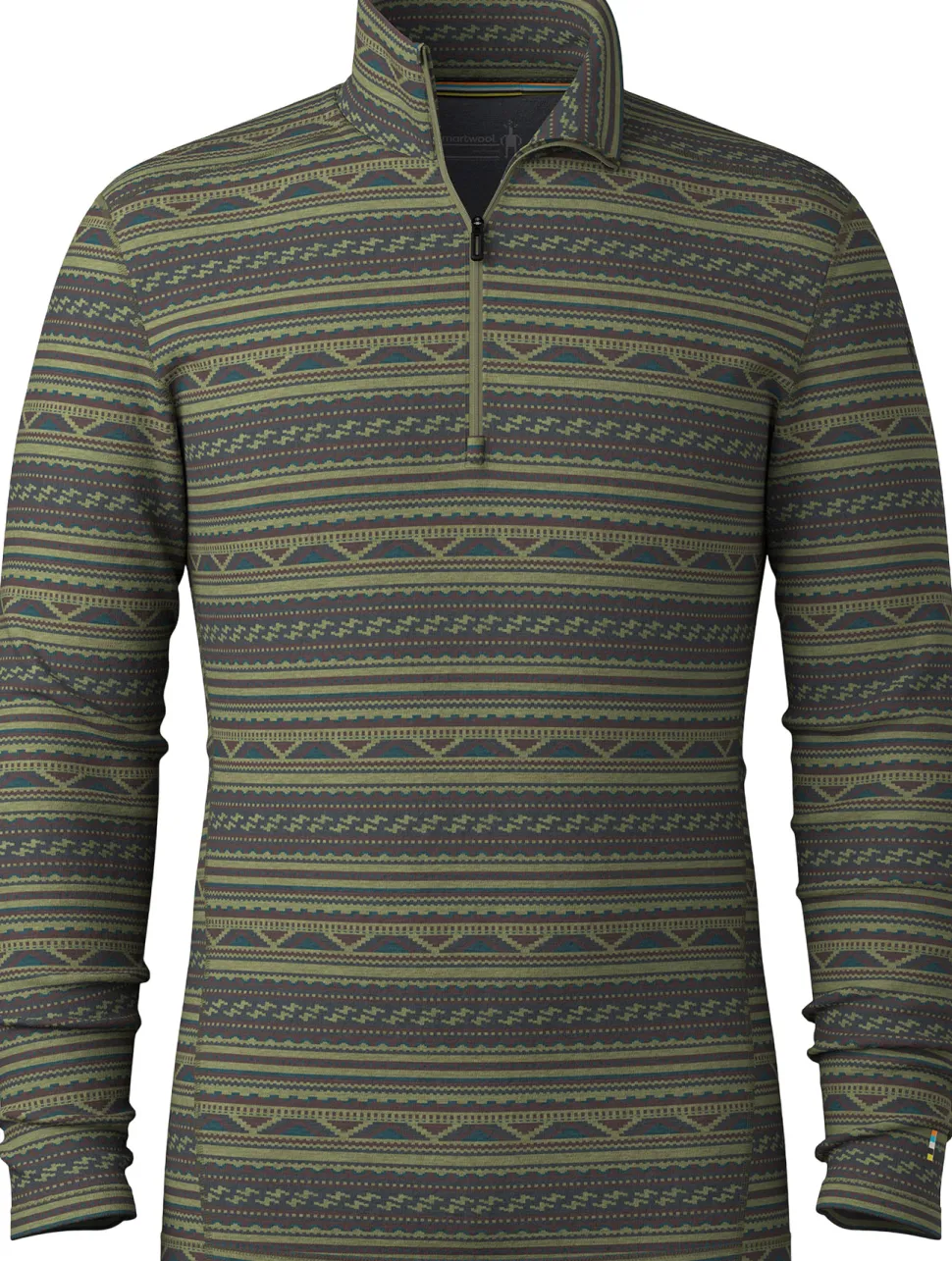 Classic Thermal Merino Base Layer 1/4 Zip - Men's
