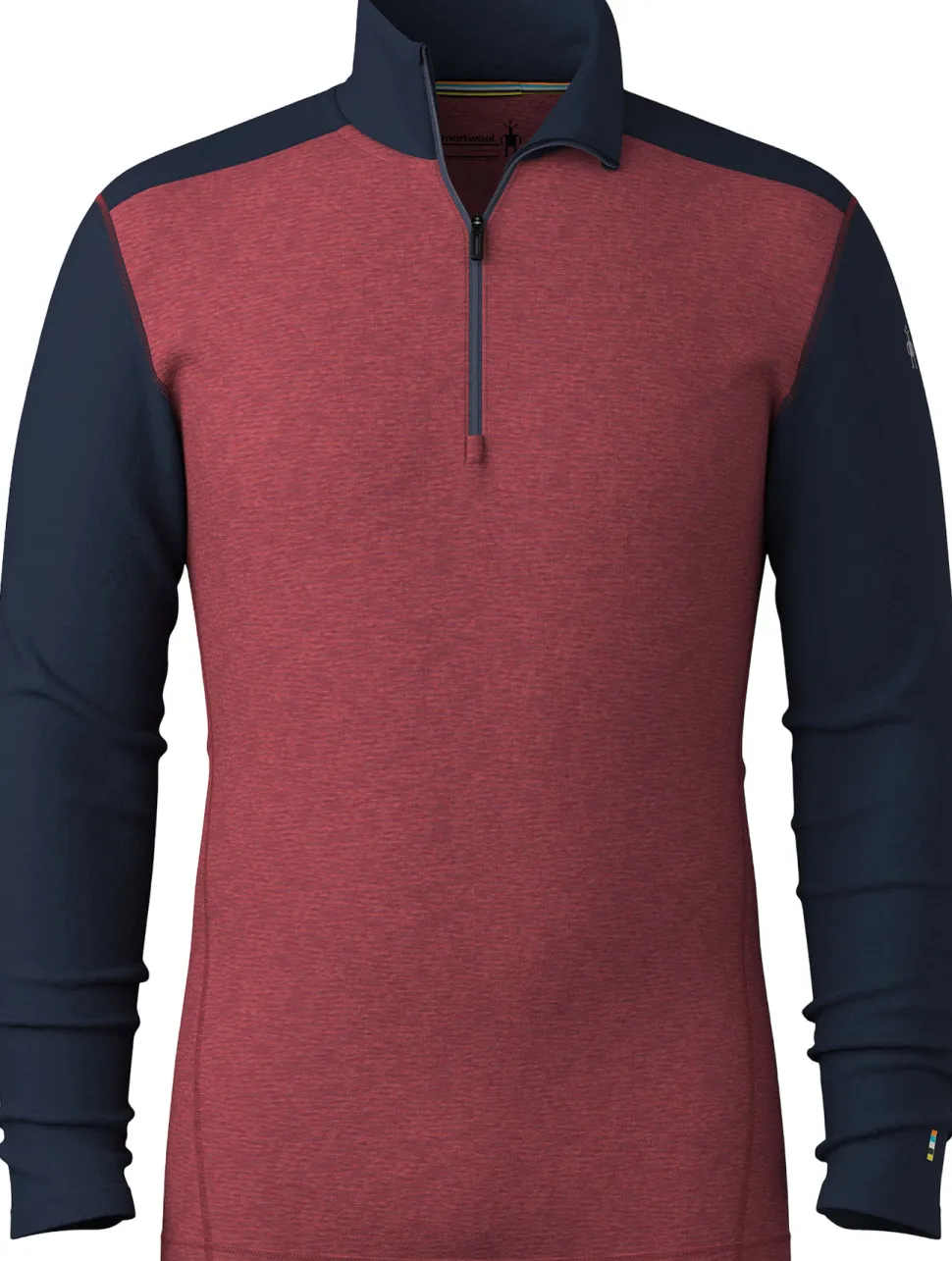 Classic Thermal Merino Base Layer 1/4 Zip - Men's