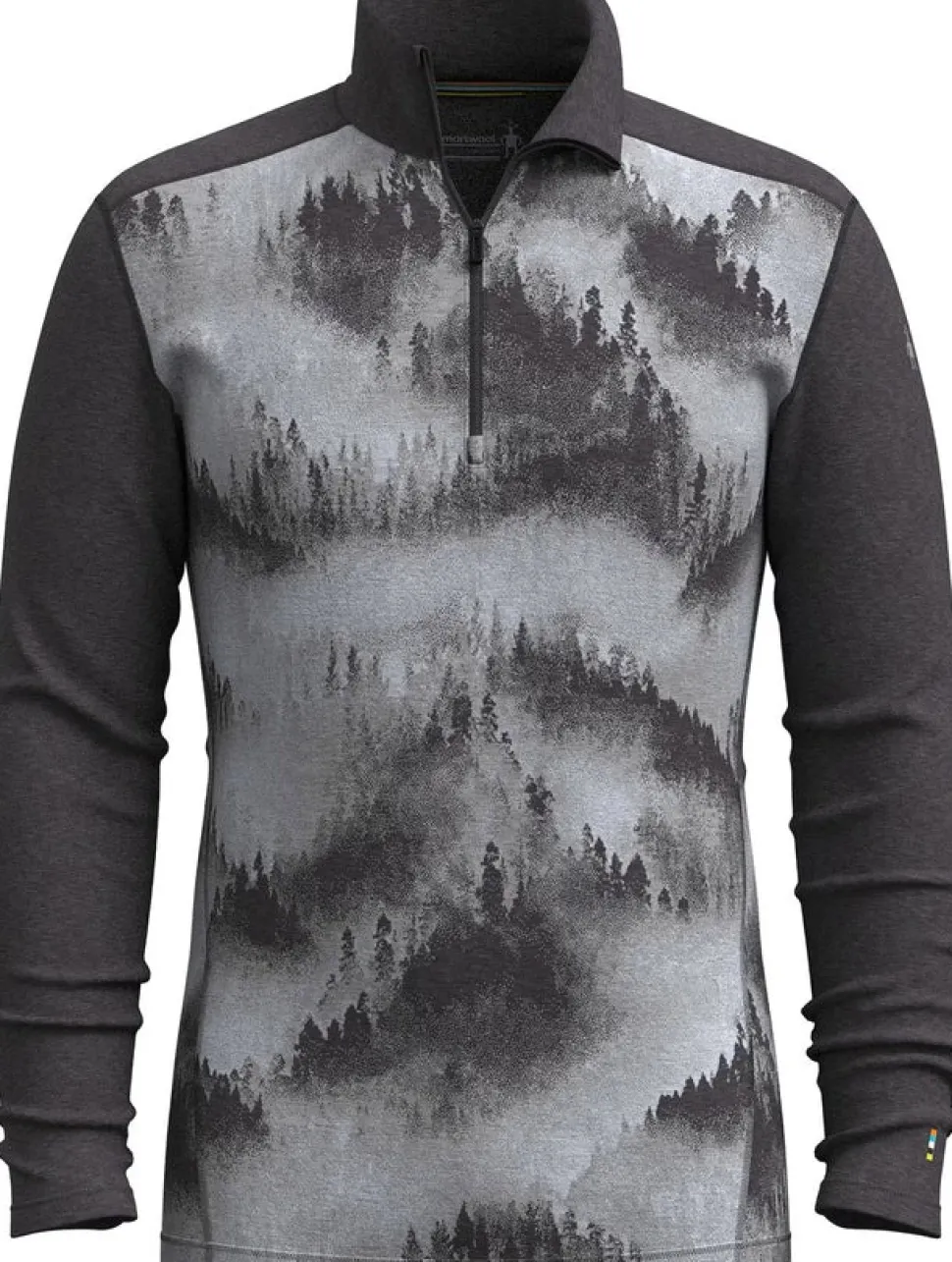 Classic Thermal Merino Base Layer 1/4 Zip - Men's