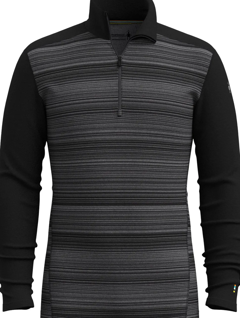 Classic Thermal Merino Base Layer 1/4 Zip - Men's