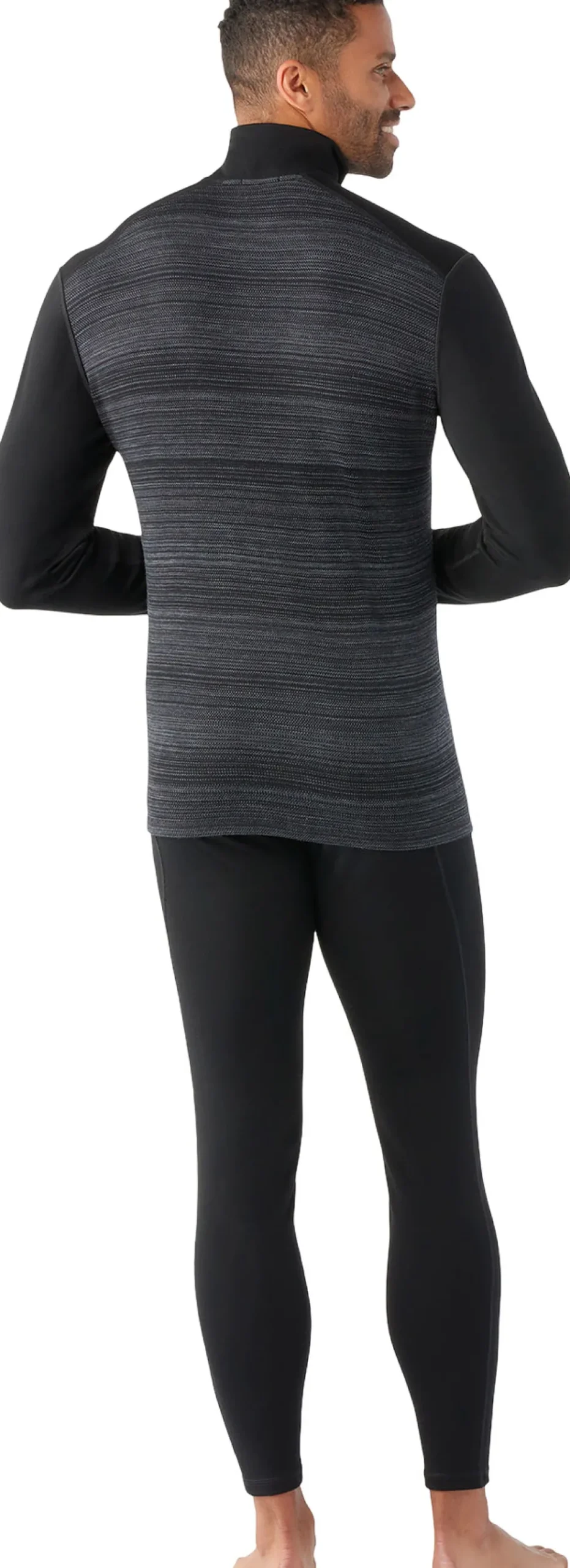 Classic Thermal Merino Base Layer 1/4 Zip - Men's
