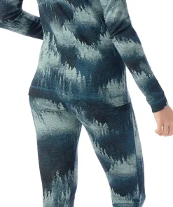Classic Thermal Merino Base Layer Crew Boxed - Women's