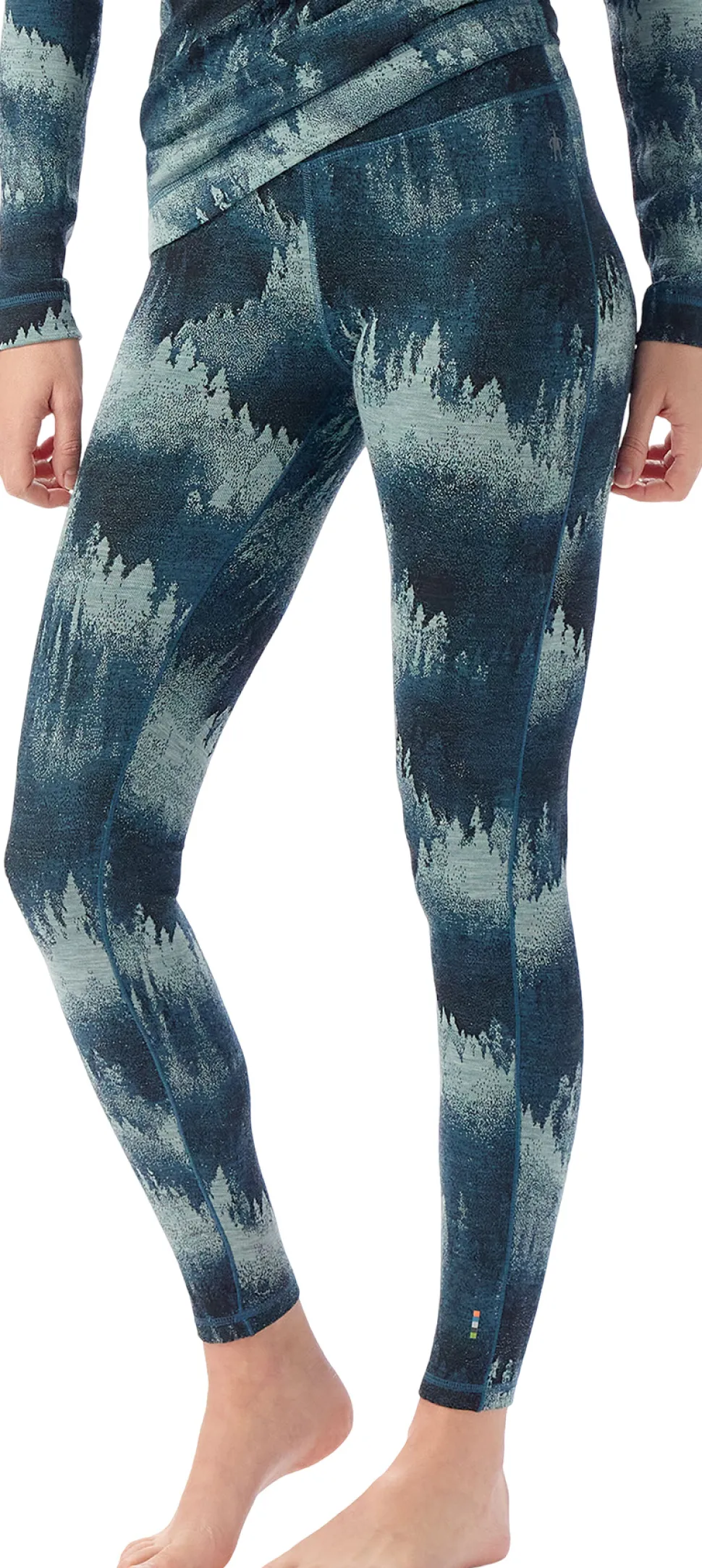 Classic Thermal Merino Baselayer Bottom - Women's
