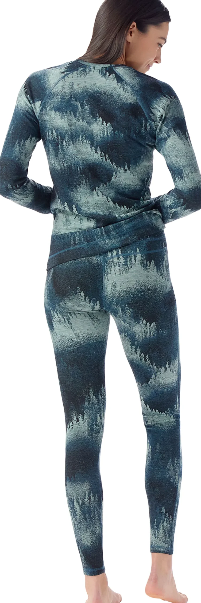 Classic Thermal Merino Baselayer Bottom - Women's